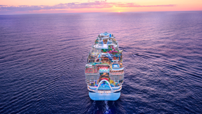 Icon of the Seas