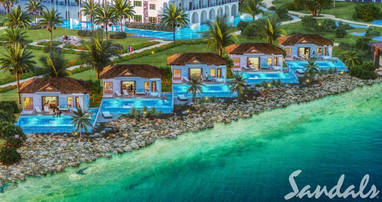 Sandals Royal Curaçao