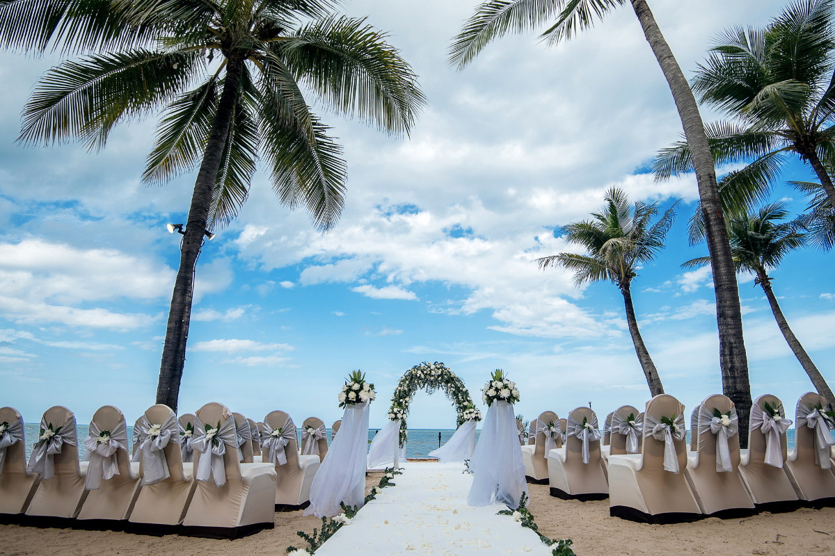 Destination Weddings