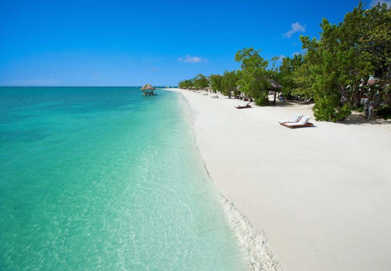 Which Sandals Resort Has The Best Beach